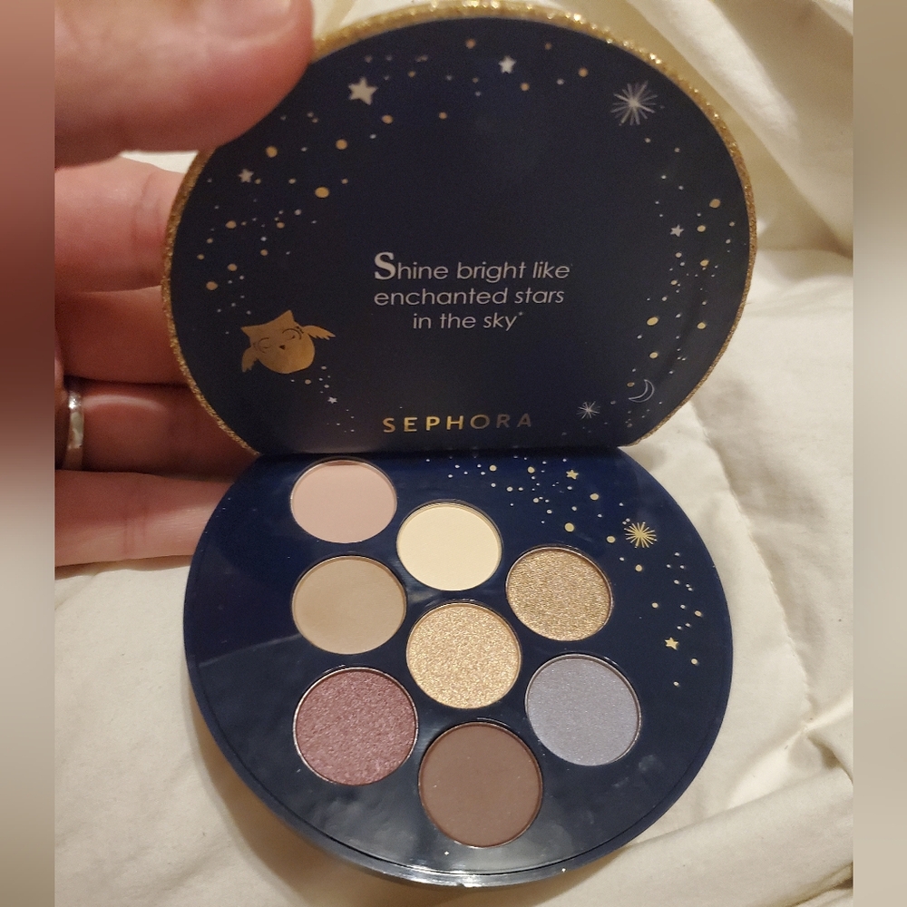SEPHORA COLLECTION Enchanted Sky Eyeshadow Palette - Picture 7 of 7